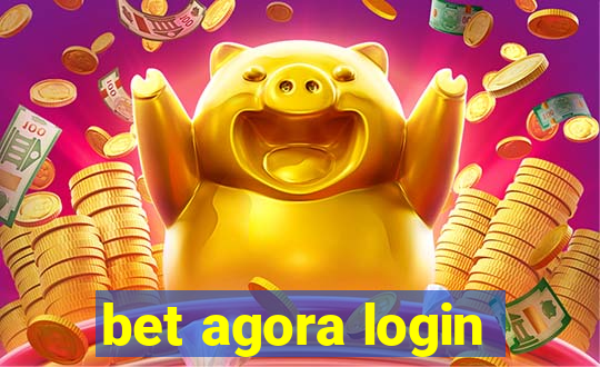 bet agora login